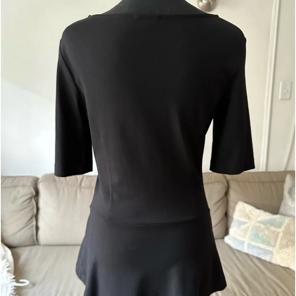 THEORY Defta Top - Picture 4 of 6